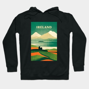 Ireland Hoodie